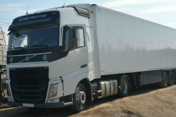 Volvo FH 4*2 рефрижератор